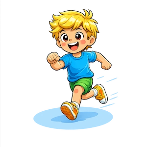 to run
